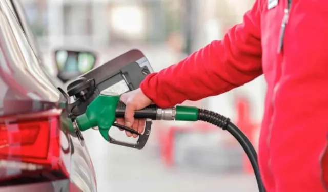 Motorine 2,92 TL zam geliyor! İşte Bursa ve illere göre yeni fiyatlar