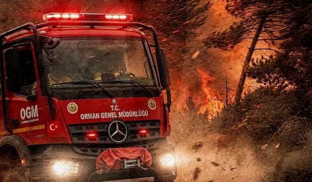 Bursa’da orman yangını alarmı! AKOM’dan vatandaşlara kritik uyarı