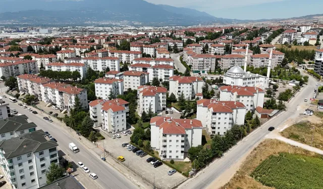 Bursa’da 501 yapıyı ilgilendiren dev proje! 43 site dönüşüme giriyor