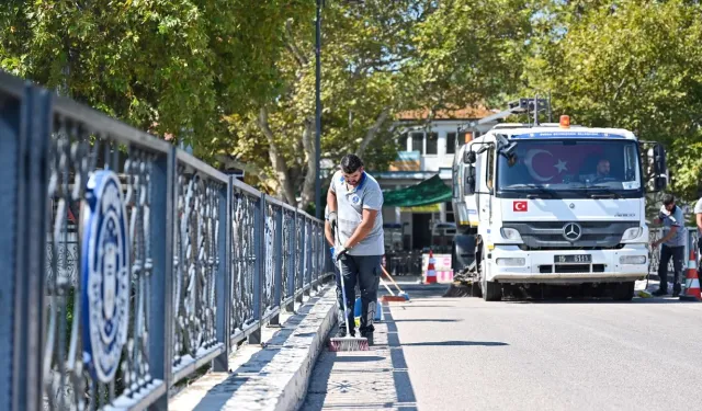 Bursa Gölyazı’da neler oluyor? Büyükşehir 5 ekiple sahaya indi