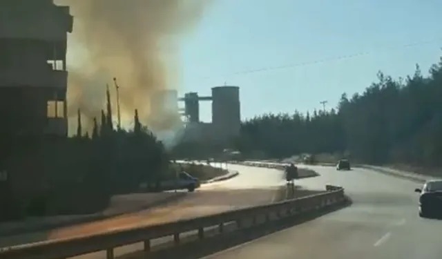 Bursa'da orman yangını alarmı! Kestel ve Derekızık'tan peş peşe dumanlar yükseldi