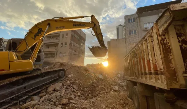 Gemlik'te kaçak yapılar için düğmeye basıldı! Yıkım tarihi belli oldu