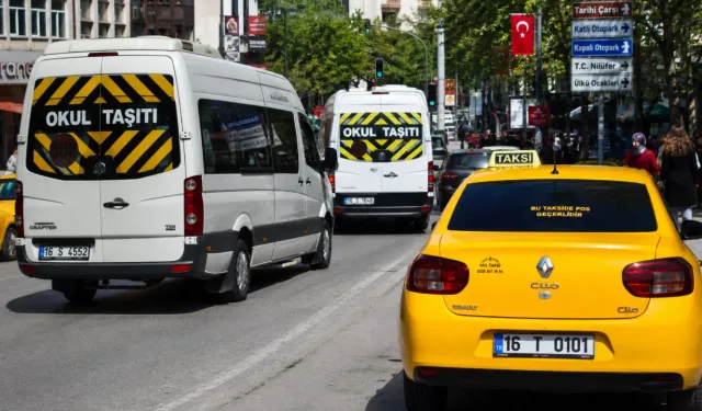 Bursa’da 566 ticari plaka iptal edilecek! Ruhsatlar için kritik tarih belli oldu