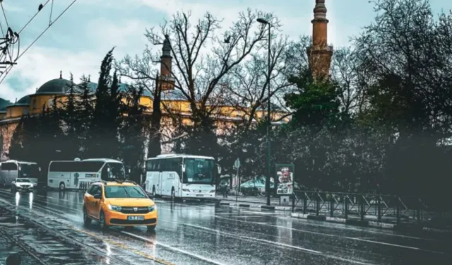 Meteoroloji’den Bursa’ya gök gürültülü sağanak yağış uyarısı! (26 Ağustos 2026 Hava Durumu)