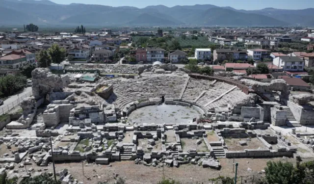 Bursa İznik'te toprağın altından çıktı! İskeletlerde veba izi bulundu