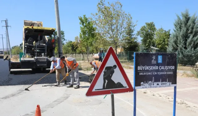 Bursa’da yola çıkacaklar dikkat! O yolda trafik iki yönlü sağlanıyor