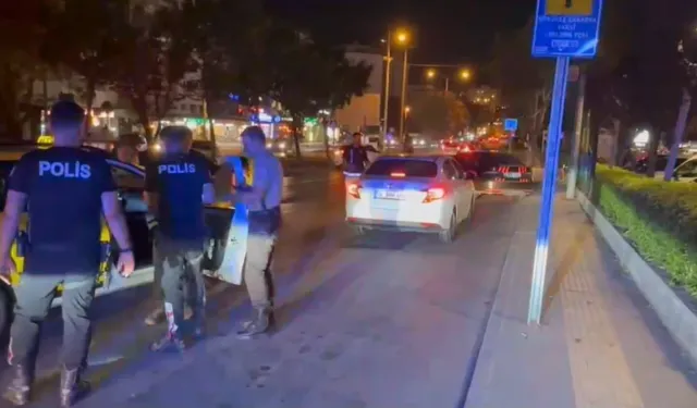 Bursa’da huzur operasyonu! 3 ilçede binlerce kişi sorgulandı, 9 kişi yakalandı