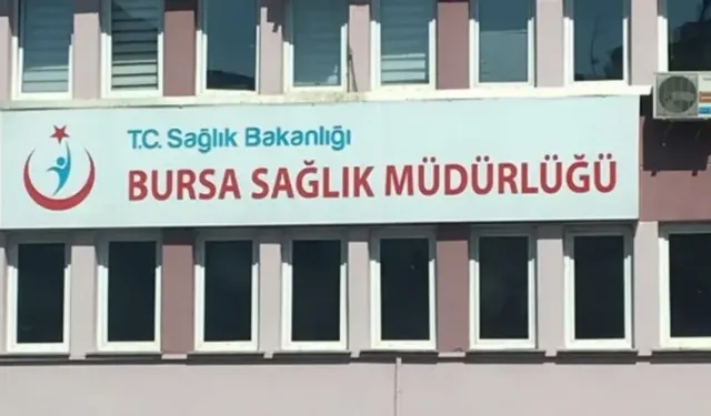 Bursa İl Sağlık Müdürlüğü'nden 84 kalemlik ihale! Tarih belli oldu