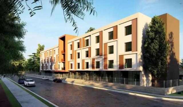 Bursa'da kız öğrencilere yeni yurt geliyor! 5 katlı kız öğrenci yurdu yapılacak