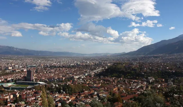 Bursa'da hafta sonu plan yapanlar dikkat! Pazar günü hava nasıl olacak? (30Ağustos 2026 Hava Durumu)