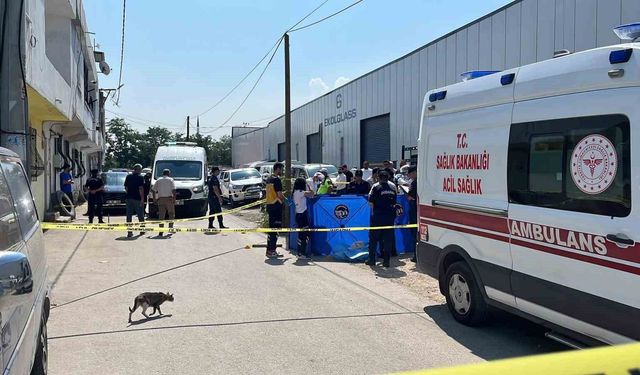 Bursa'da Dedikodu Şüphesiyle İki Kişiyi Öldürdü