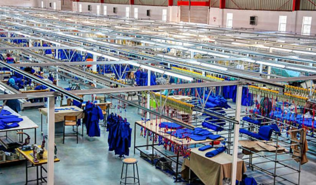 150 kişinin ekmeği o fabrikadaydı! Bursa’daki dev tekstil firması iflas etti