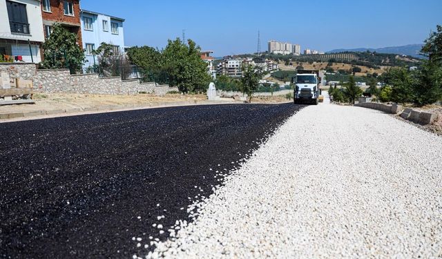 Bursa’da mezarlık yollarında çile bitiyor! 3 bölgede çalışma başladı
