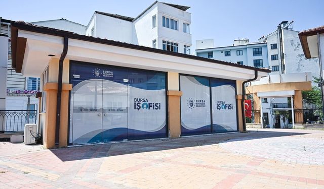 Bursa İş Ofisi Karacabey'de istihdama destek oluyor