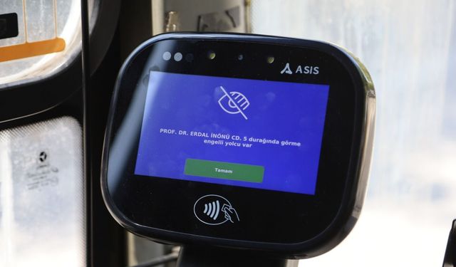 BursaKart Mobil değişti! Engelli yolcular için yeni dönem başladı