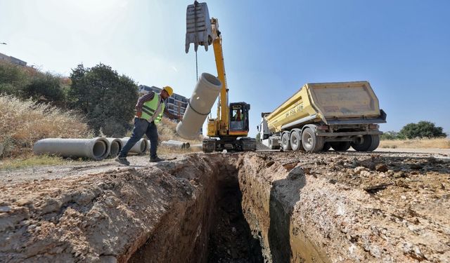 Bursa’da altyapı çilesi tarih oluyor! 7 bin 600 metrelik dev hamle