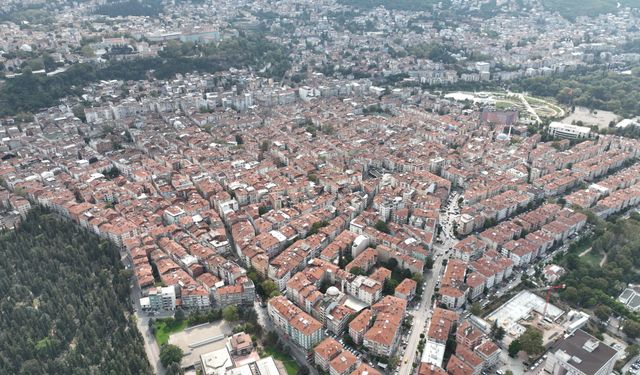 Bursa’da 2 bin 215 yapı için kritik karar! Kentsel dönüşüm hızlanıyor