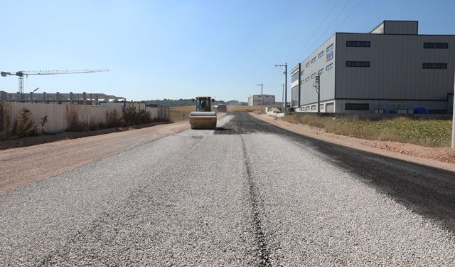 Bursa’da ulaşımda yeni dönem! 3 bin 200 metrelik imar yolu hizmete açıldı