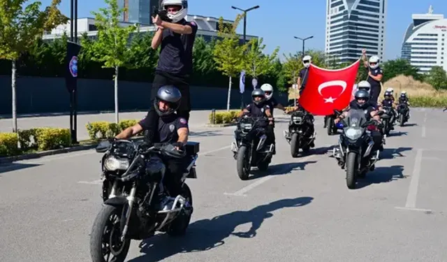 Bursa'da yeni yunus timleri göreve başladı