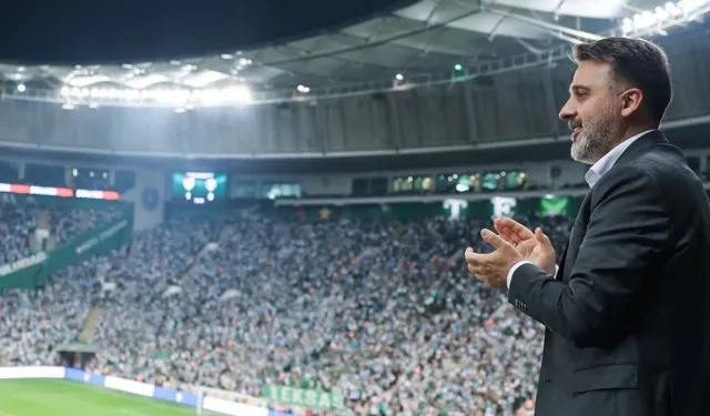 Bursaspor’un Kayserispor maçı öncesi taraftara çifte müjde