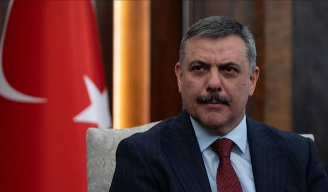 Süleymancılar operasyonunda dikkat çeken detay! Bakan Çiftçi ilk kez açıkladı