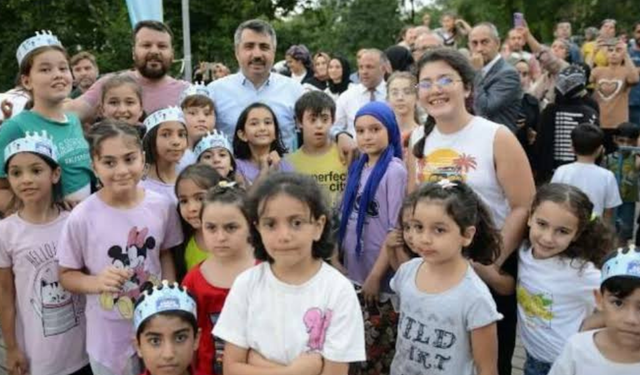 Bursa’da çocuklar için yaz şenliği! Yıldırım’daki ücretsiz etkinliklerin tarihleri belli oldu