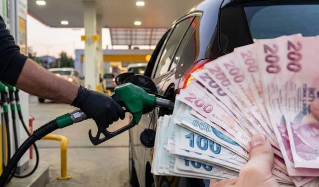 ÖTV zammı pompaya yansıyacak! Bursa’da motorin fiyatı 80 TL’yi aşacak mı?