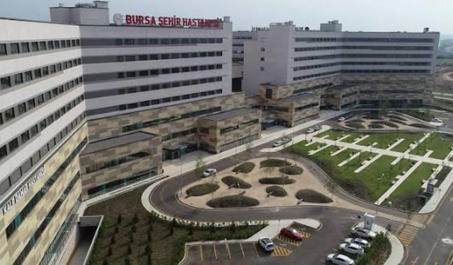 Bursa’da iş arayanlar dikkat! Şehir Hastanesi’ne çok sayıda personel alınacak