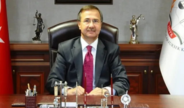 Alihan Kuriş suç örgütü operasyonunda dikkat çeken isim! Eski HSYK üyesi Ahmet Gökçen gözaltında