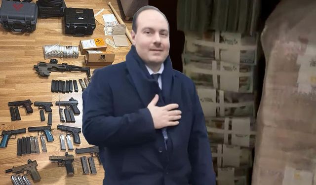 Ünlü giyim ve gıda devleri de listede! Alihan suç örgütü soruşturmasında 28 şirkete el konuldu