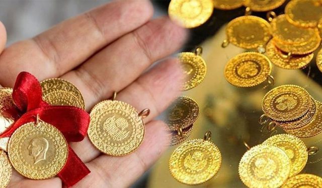 Altın fiyatları ne kadar? 4 Ağustos Salı altın fiyatları