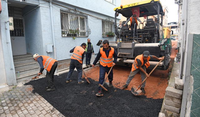 Bursa Osmangazi’de kırsal yollar için harekete geçildi! İhale tarihi belli oldu