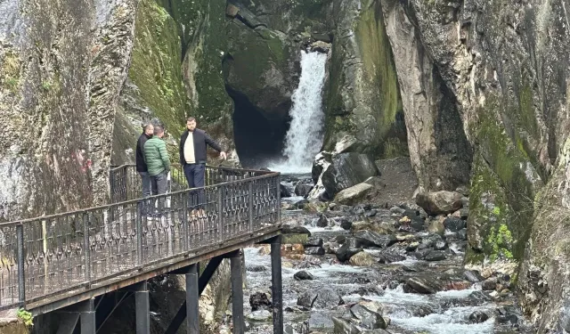 Bursa'da Saitabat Şelalesi'ne giriş durduruldu! Kararın nedeni belli oldu
