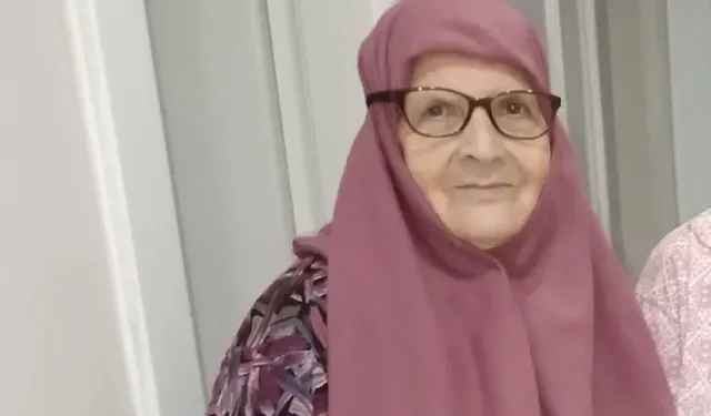 Bursa’da kaybolan 72 yaşındaki Alzheimer hastası kadından sevindiren haber!