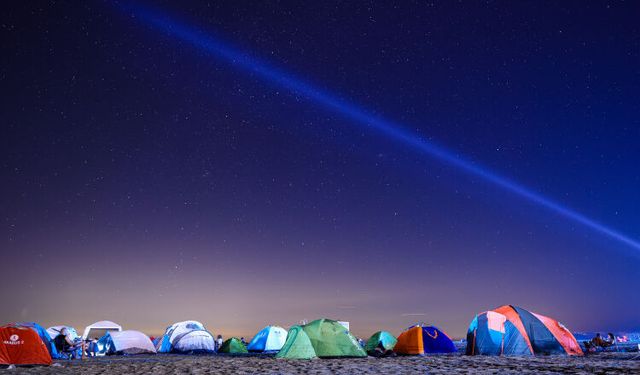 Bursa’da gökyüzü şöleni başlıyor! Perseid Meteor Yağmuru Karacabey’den izlenecek