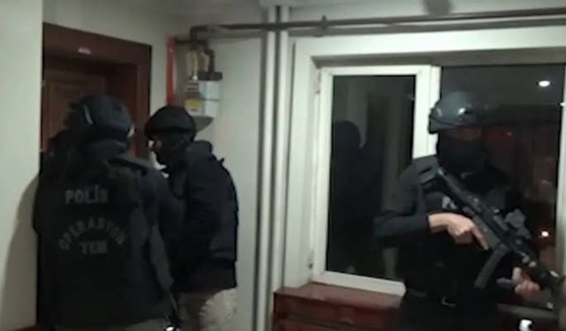 Bursa dahil 30 ilde dev DEAŞ operasyonu! 104 şüpheli gözaltında