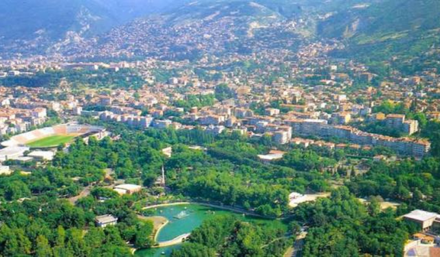 Bursa ile Söğüt arasında tarihi anlaşma! İki şehir resmen kardeş oldu