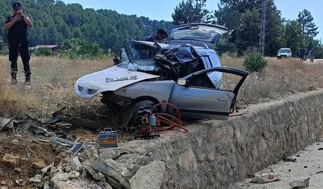Bursa’da genç çifti ölüme götüren kazada kahreden gerçek ortaya çıktı!