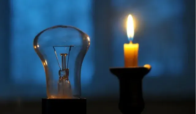 Bursa'da Bugün Hangi İlçelerde Elektrik Olmayacak?