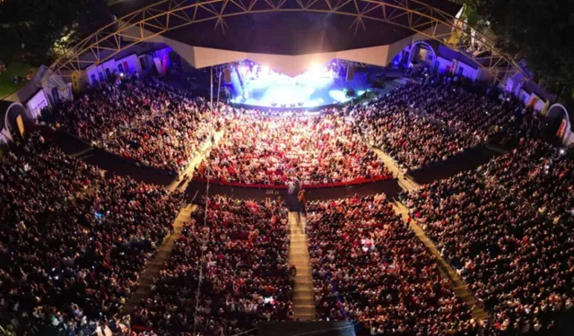 Bursa’da Yenişehir Altın Biber Festivali başlıyor! Manuş Baba, Aydilge...