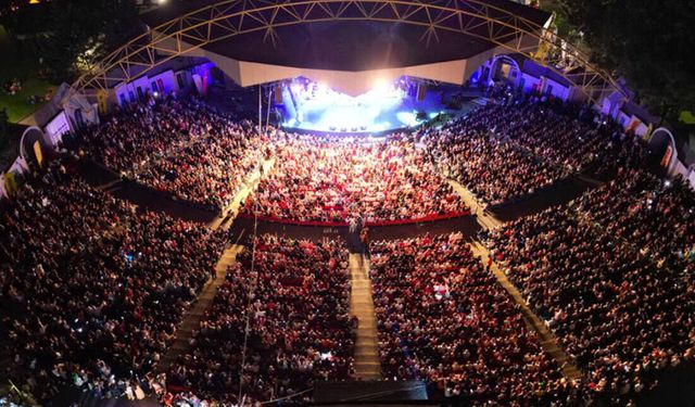 Bursa’da   30 Ağustos Zafer Bayramı’na özel konser!
