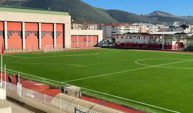 Bursa Gemlik’te futbol heyecanına stat engeli! Maçlar başka statta mı oynanacak?
