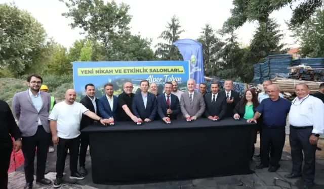 Bursa’da dev projenin temeli atıldı! 750 kişilik salon için tarih belli oldu