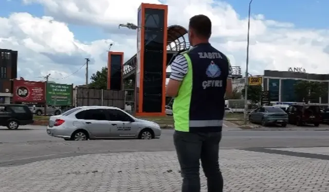 Bursa’da “kimse görmez” devri sona erdi! Çevreyi kirletenler drone ile yakalanıyor