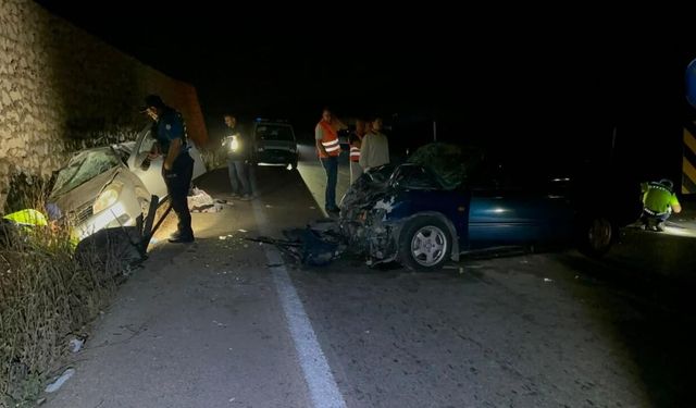 Bursa’da feci kaza! Anne ve çocuğu hayatını kaybetti, 6 yaralı var