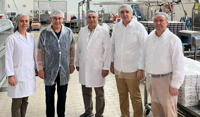 Bursa'nın kestane şekeri dünya pazarında kendine yer buldu