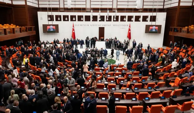 TBMM’de tarihi oylama! Bursa milletvekillerinin tercihleri belli oldu