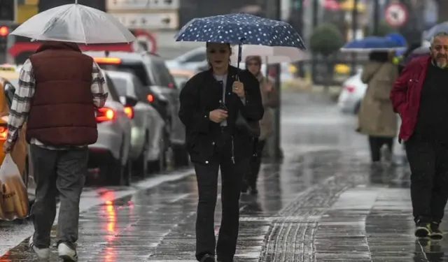 Meteoroloji’den Bursa’ya gök gürültülü sağanak ve fırtına uyarısı! (13 Ağustos 2026)