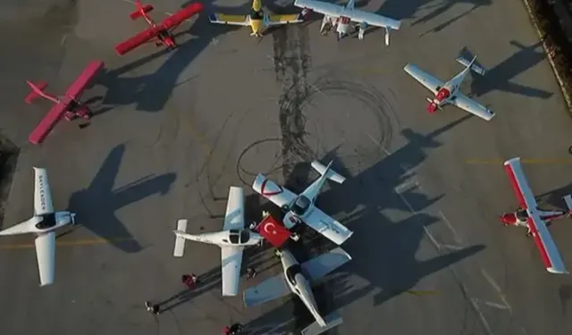 Bursa’da 30 Ağustos’a özel havacılık şöleni! Yunuseli Havalimanı’nda ücretsiz etkinlikler