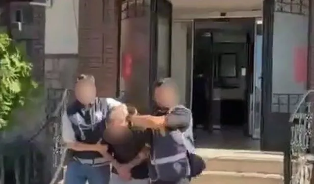 Bursa'da 23 yıl hapis cezasıyla aranıyordu! 4 hükümlü yakalandı